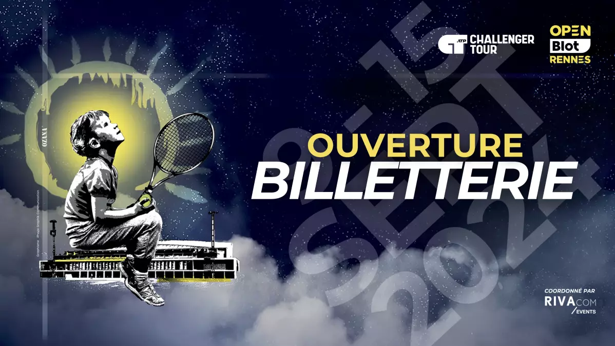 Ouverture Billetterie