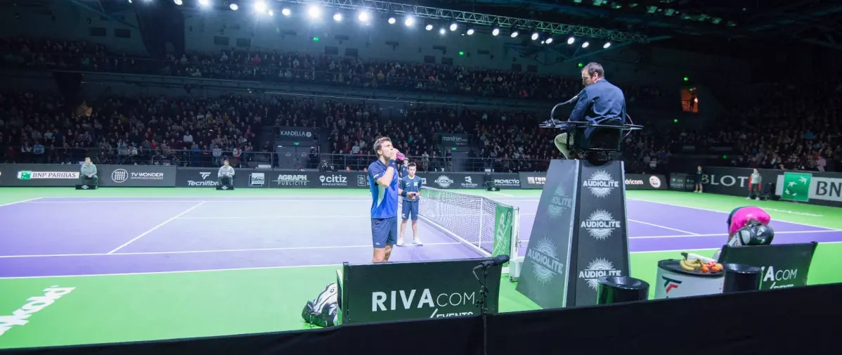 Pas de tournoi, sans arbitres !