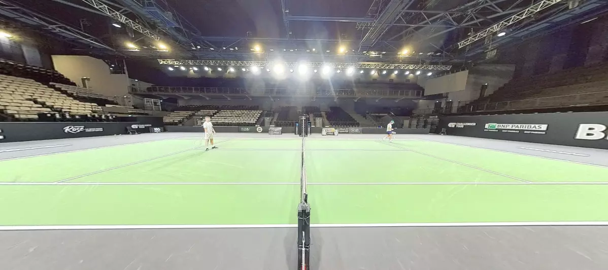 Visite virtuelle 2025 - Court Central