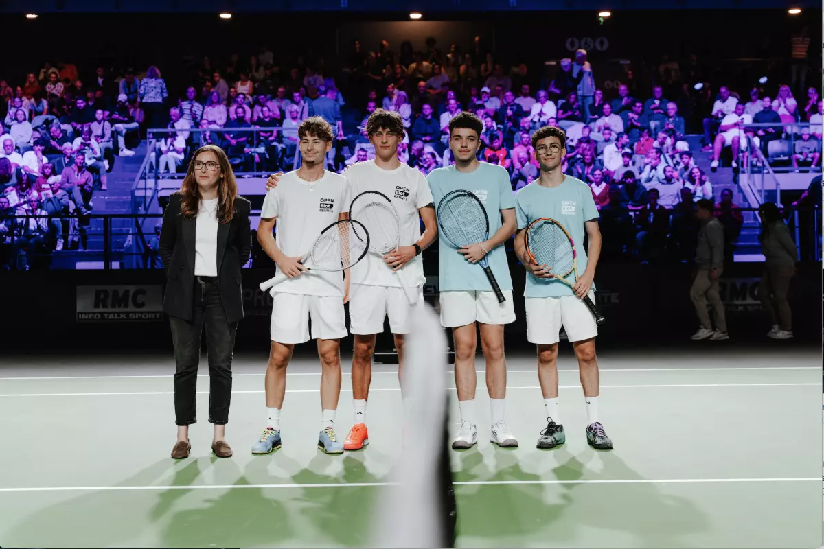 L’Open Etudiant by INSEEC, une finale de rêve