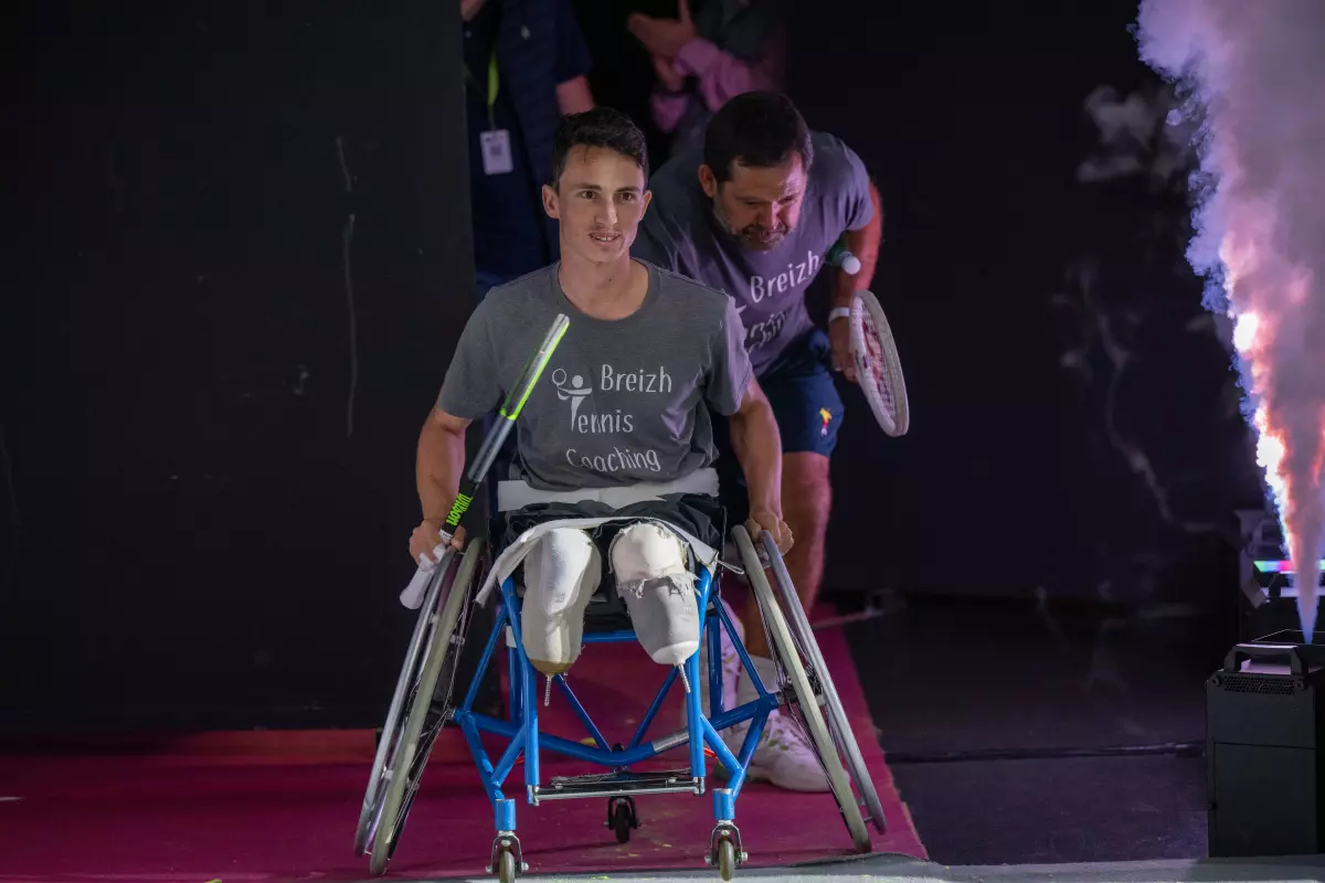 Steven finaliste de l'Open Together by Neosoft 2023