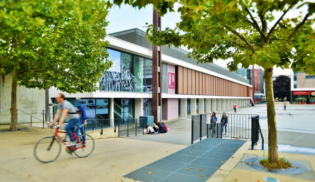 L'Open de Rennes enfin au Liberté