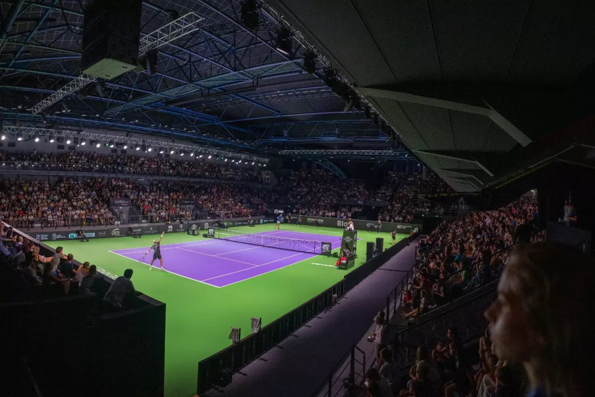 Open Blot Rennes 2023 Finale Le Liberté