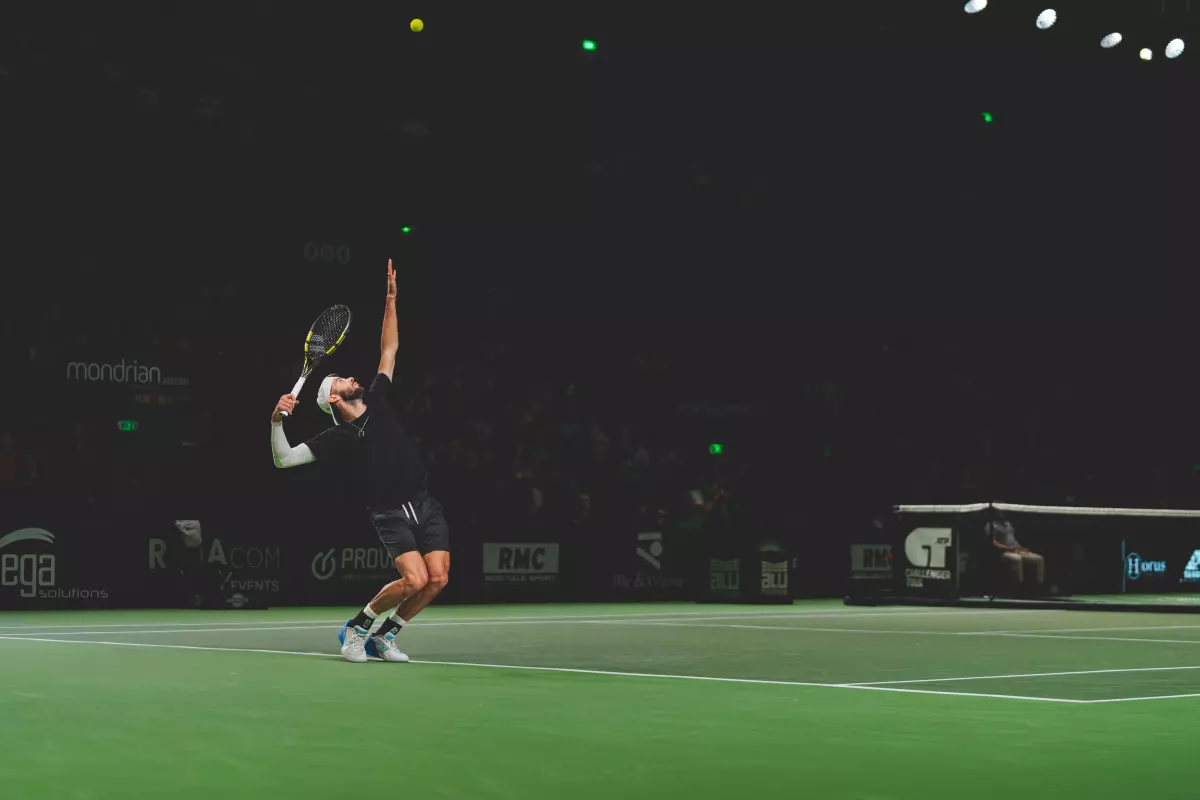 Jacob FEARNLEY remporte l’Open Blot Rennes 2024 !