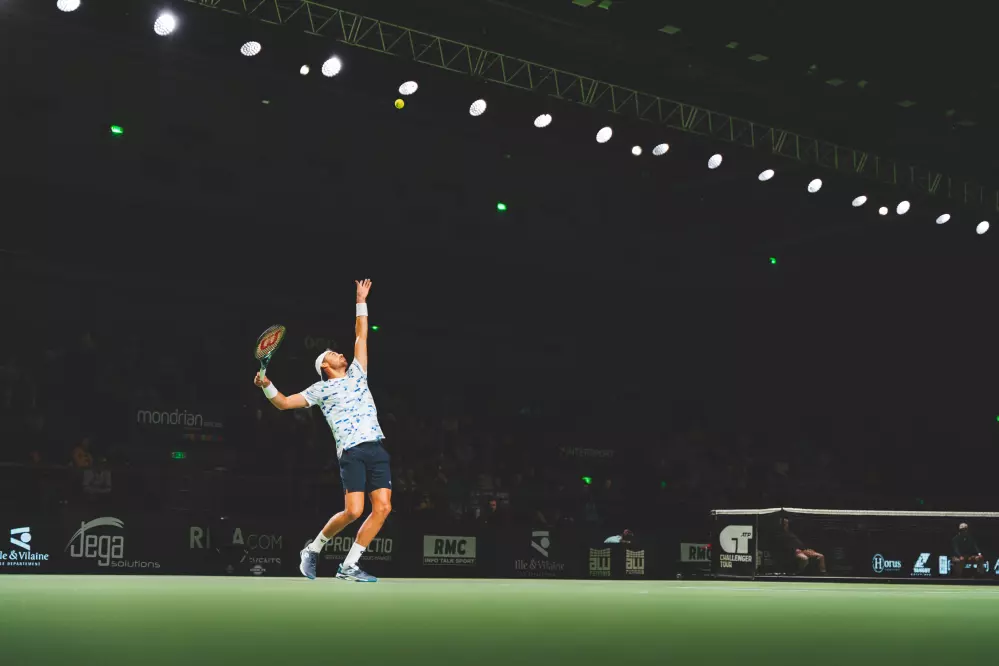 Benjamin BONZI - Open Blot Rennes 2024