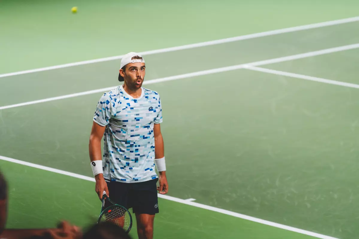 PAIRE pour son premier tour, MANNARINO et LESTIENNE pour leur deuxième tour, le programme alléchant de mercredi à l’Open Blot Rennes !