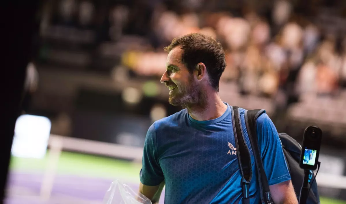Andy MURRAY OBR 2021