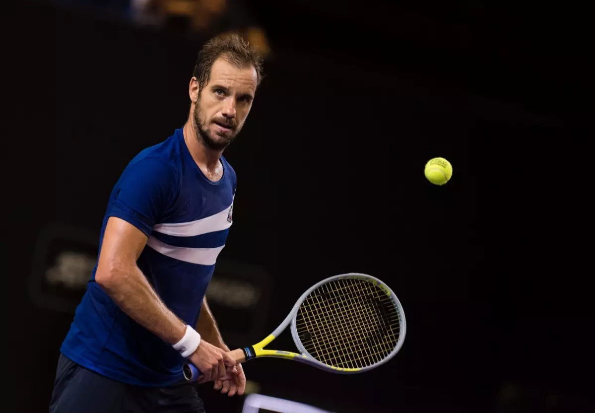 Gasquet en quarts de finale !