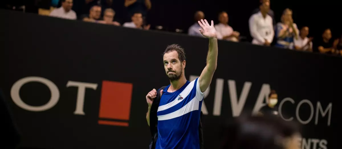 Gasquet rejoint Moraing en demi-finale !