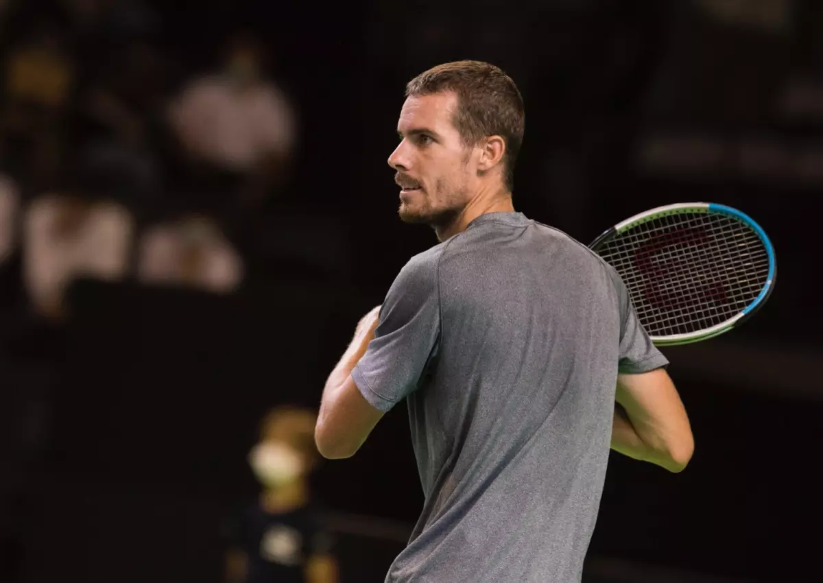 Gasquet tombe, Moraing en finale !
