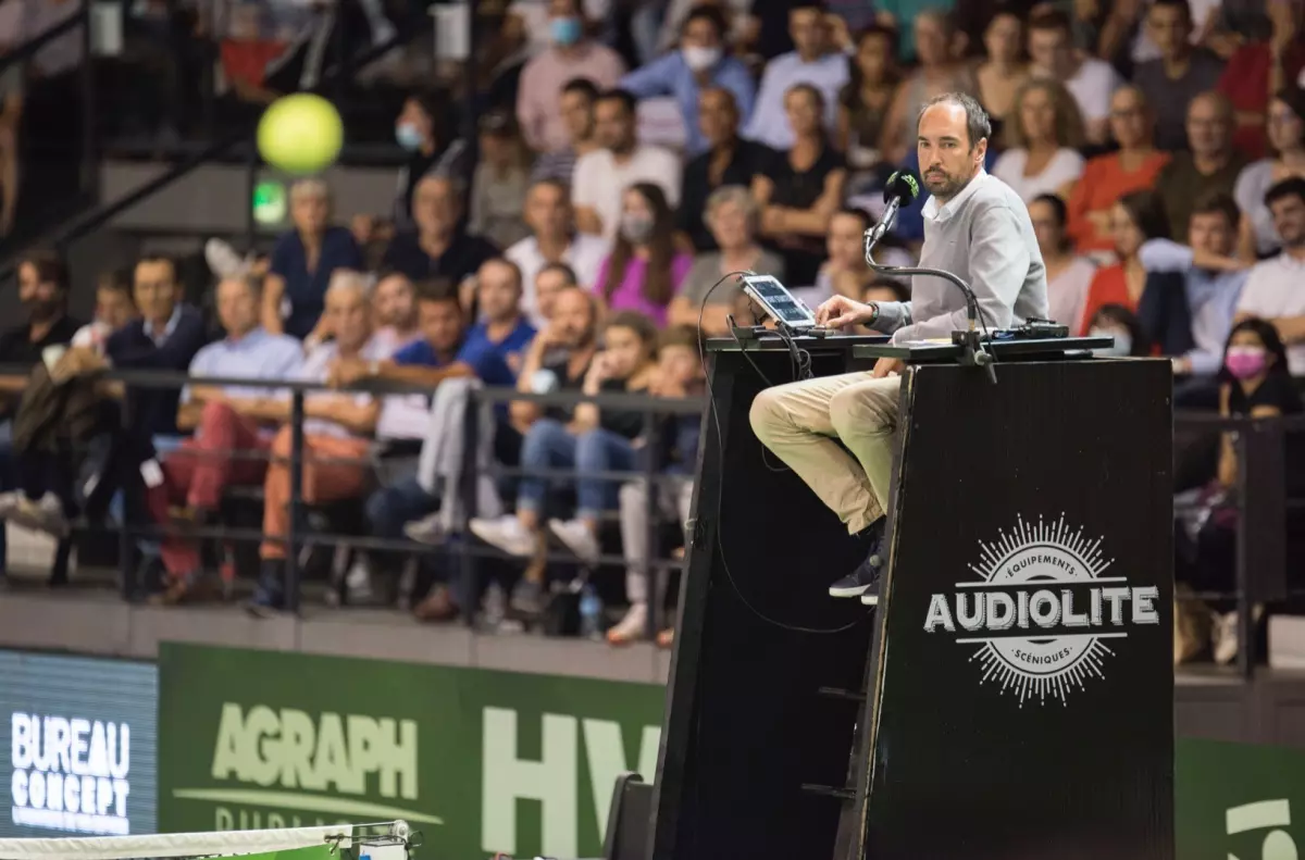 Arnaud GABAS OBR 2021