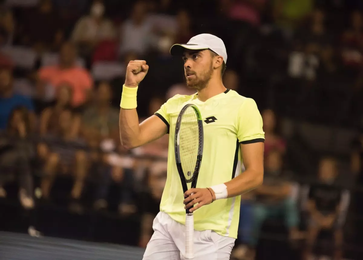 Bonzi fait chuter Rinderknech, et file rejoindre Moraing en finale !