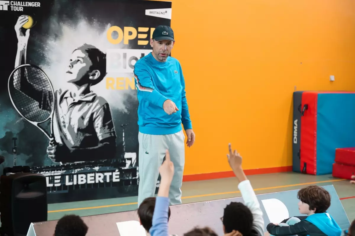 Le fonds de dotation Talents présente l’Open en Quartiers by Pierre Promotion