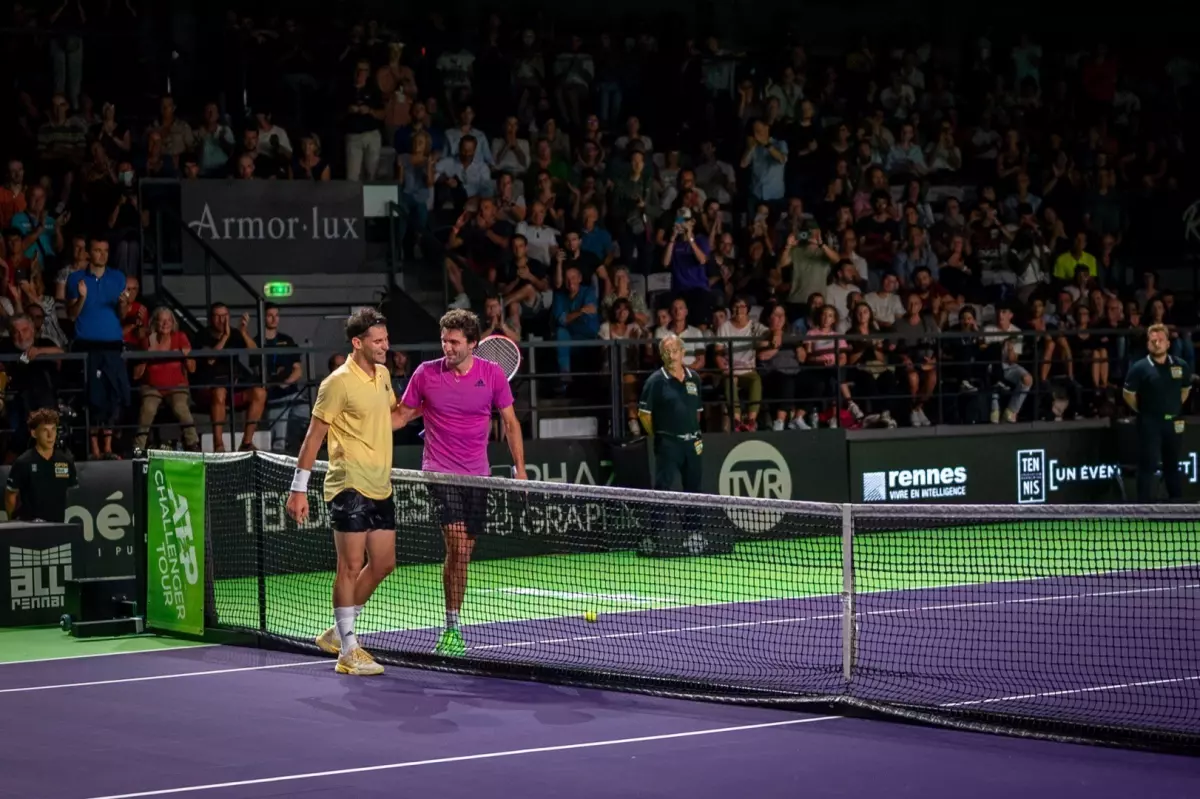 Thiem et Simon
