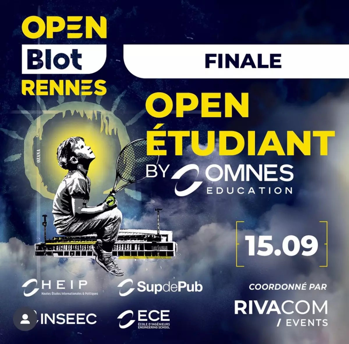 Open Etudiants