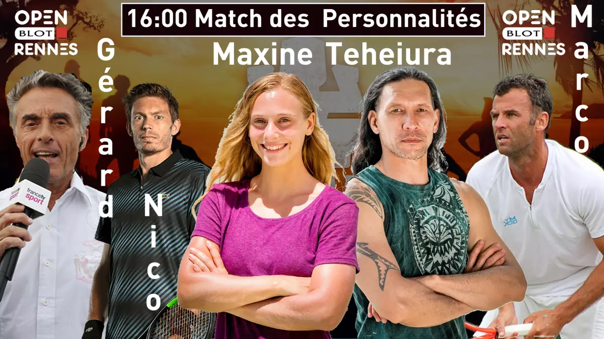 Match des personnalites OBR 2021