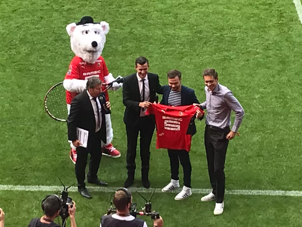 Open Blot Rennes 2021 Stade Rennais OBR 2021