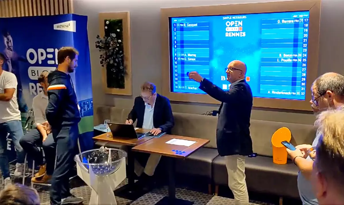 Tirage au sort OBR 2021