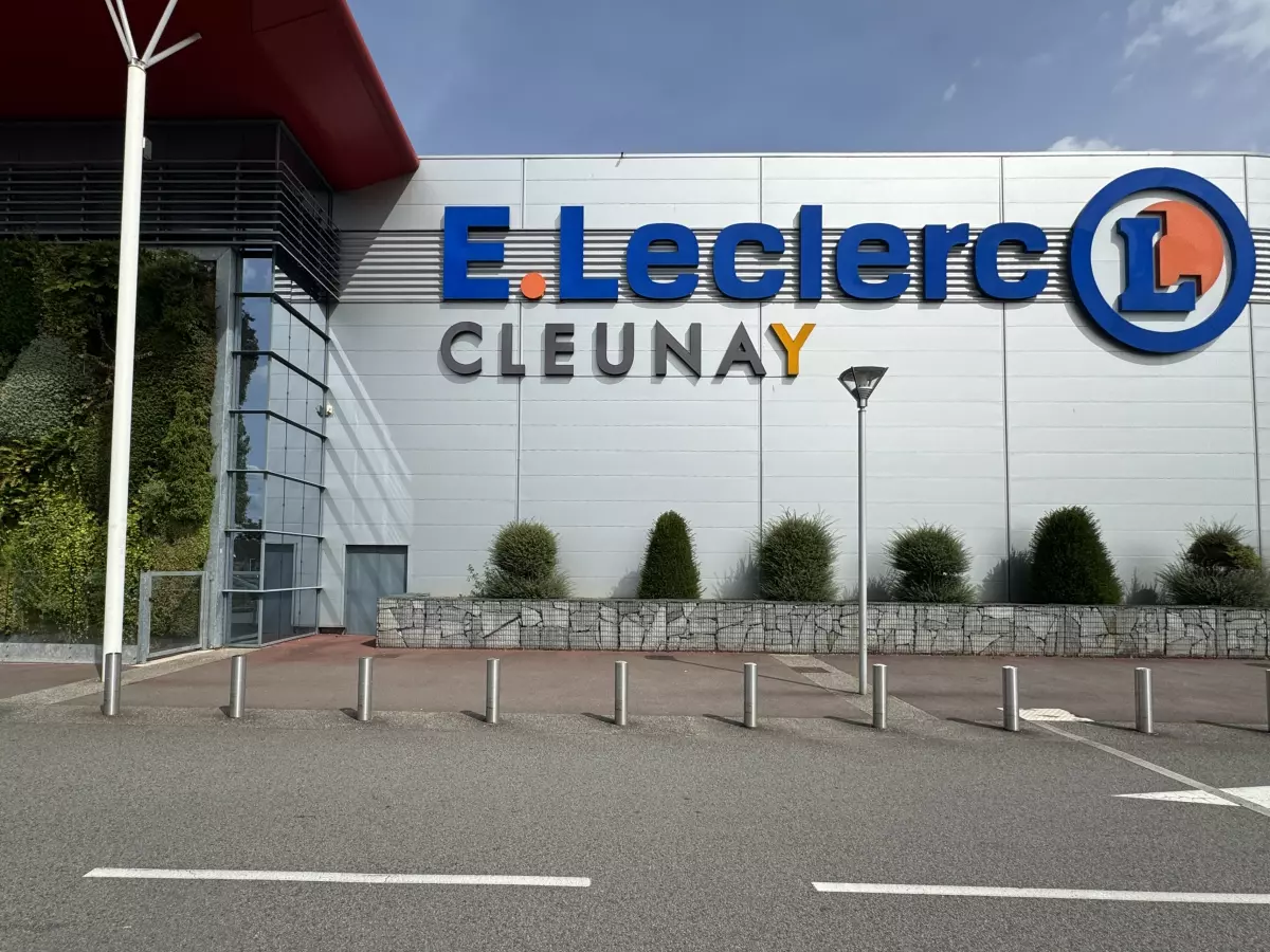 Leclerc Cleunay