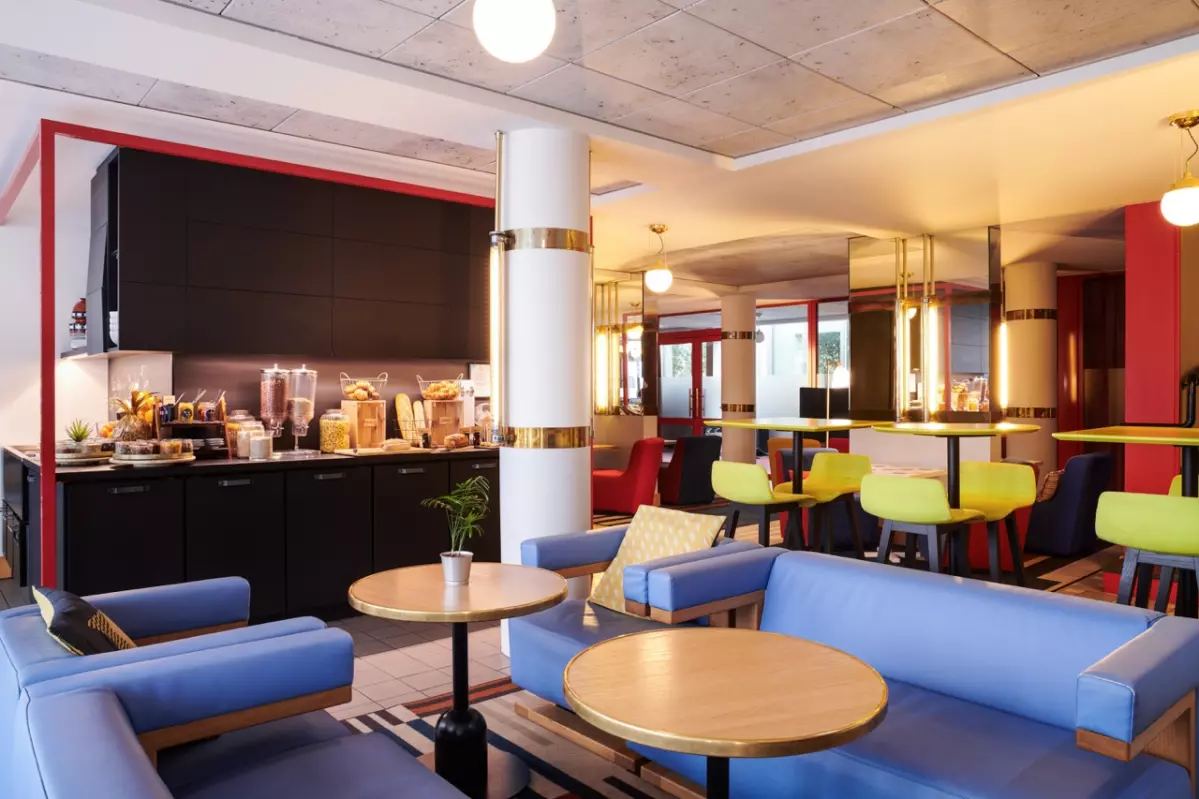 Mercure Rennes Centre Parlement