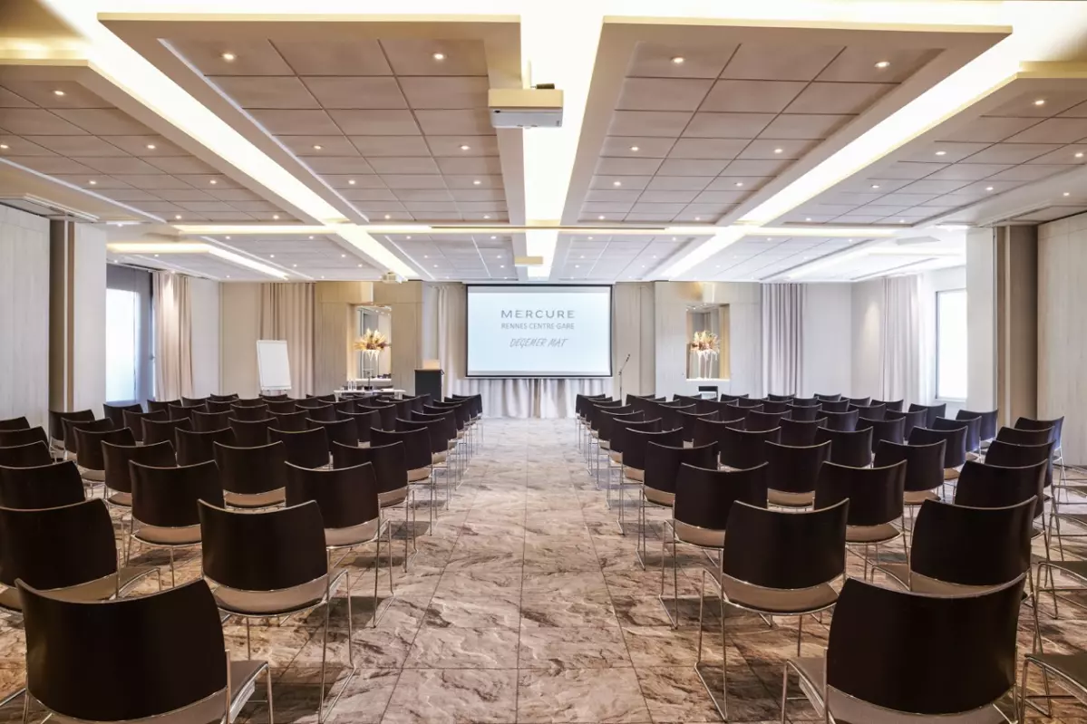 Mercure Gare