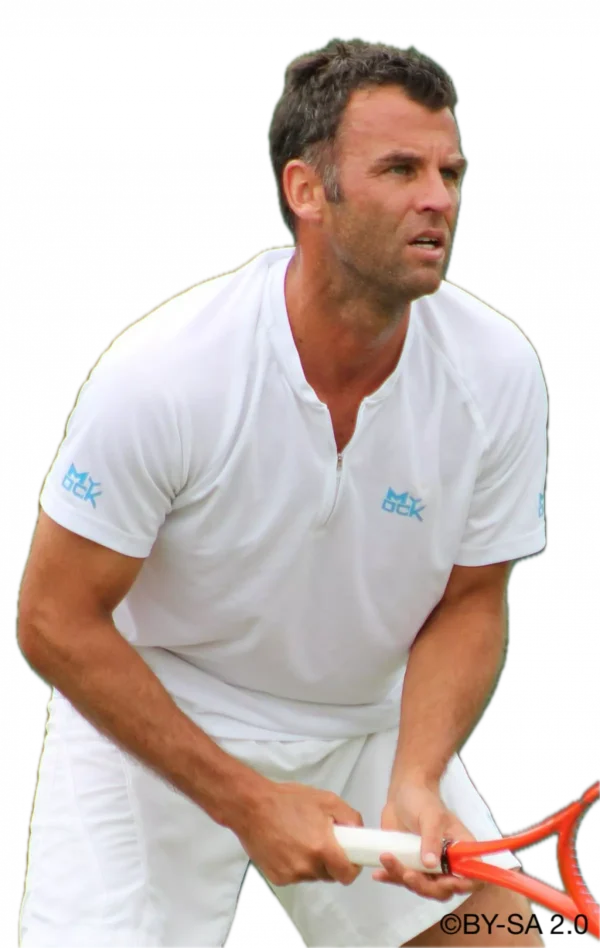 Portrait Marc GICQUEL